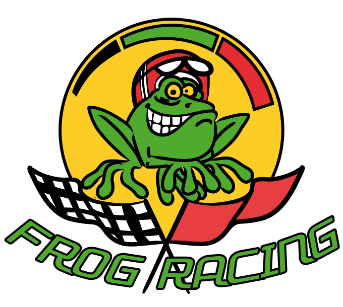 Frog Racing